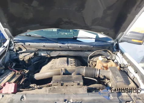 2011 Ford F-150 Xlt from USA, damaged, VIN 1FTFW1CT4BFD03061